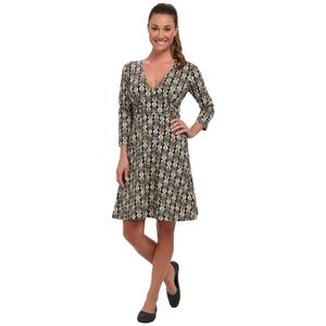FLASH SALE!!!Patagonia 3/4 Sleeve Margot Dress